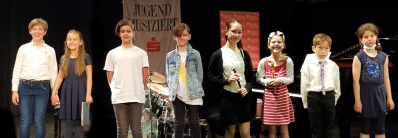Jugend musiziert 2021