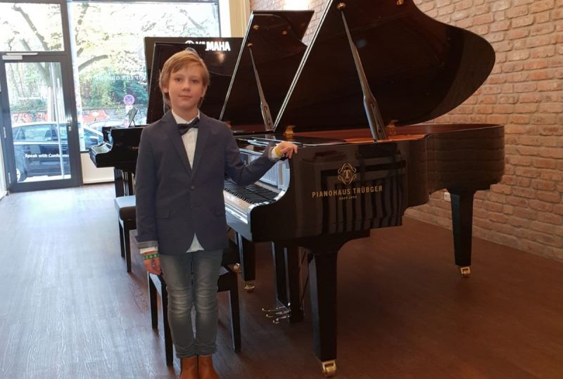 Jugend musiziert 2018